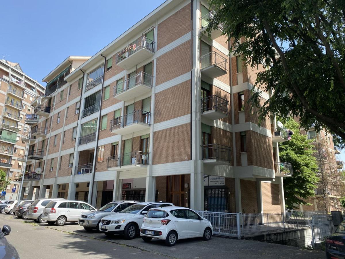 Casa Di Ale Apartment Reggio Emilia Ngoại thất bức ảnh